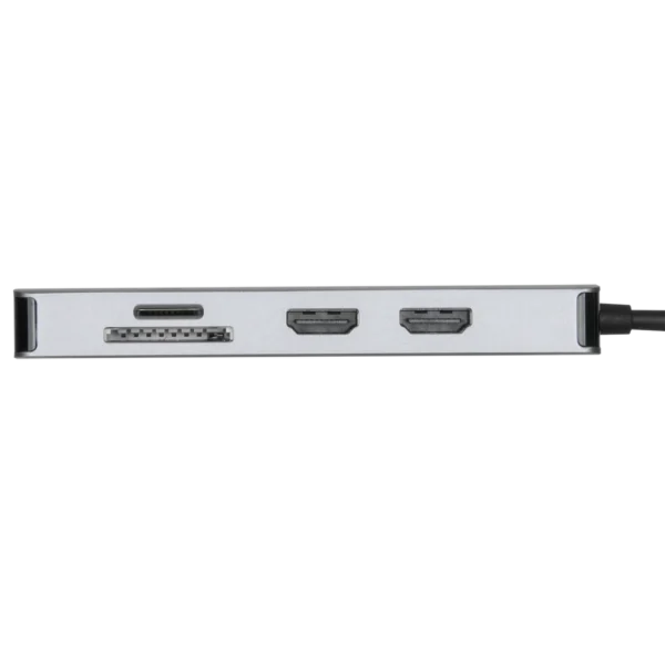 Targus DOCK423AU USB-C Dual HDMI 4K Docking Station with 100W Pass Thru,3 Year Warranty - DOCK423AU - Image 7