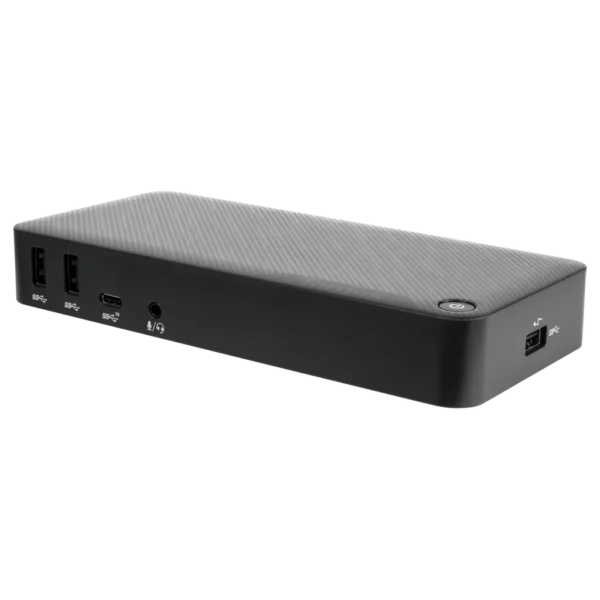 Targus USB-C Multi-Function Triple Video Docking Station with 85W PD, 5 Year Warranty - DOCK430AUZ - Image 2
