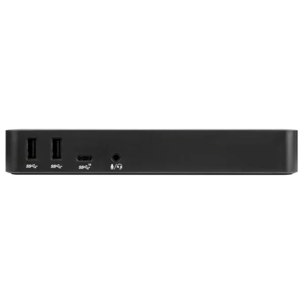 Targus USB-C Multi-Function Triple Video Docking Station with 85W PD, 5 Year Warranty - DOCK430AUZ - Image 4
