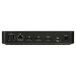 Targus USB4 Alt Mode 8K Triple Video Docking Station w/ 100W PD - DOCK460AUZ - Image 5