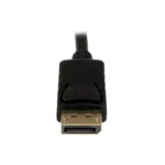 STARTECH 1M DP TO DVI ADAPTER CABLE - ACTIVE DP 1.2 TO DVI-D 3YR - Image 3