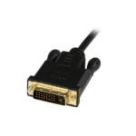 STARTECH 1M DP TO DVI ADAPTER CABLE - ACTIVE DP 1.2 TO DVI-D 3YR - Image 4