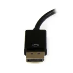 STARTECH DP TO HDMI ADAPTER CONVERTER 4K ACTIVE DP 1.2 TO HDMI 3YR - Image 3
