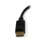 STARTECH DP TO HDMI ADAPTER - DP 1.2 TO HDMI VIDEO CONVERTER 3YR - Image 4