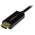 STARTECH 1M DP TO HDMI ADAPTER CABLE, 4K, 3YR - Image 4