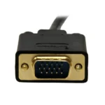 STARTECH 1M DP TO VGA ADAPTER CABLE, 3YR - Image 2