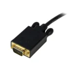 STARTECH 1M DP TO VGA ADAPTER CABLE, 3YR - Image 3