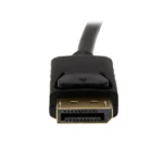 STARTECH 1M DP TO VGA ADAPTER CABLE, 3YR - Image 4