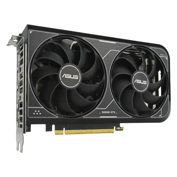 Asus Dual GeForce RTX 4060 Ti V2 8G OC Graphics Card (DUAL-RTX4060TI-O8G-V2) - Image 3