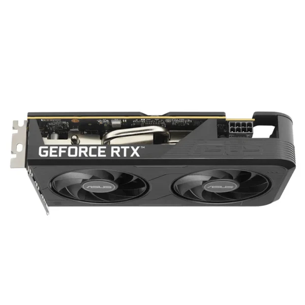 ASUS nVidia GeForce DUAL-RTX5050-8G 8GB GDDR6 2572MHz Boost Clock, RAM 20Gbps, 421AI TOPs, Digital Max Resolution 7680 x 4320 - Image 4