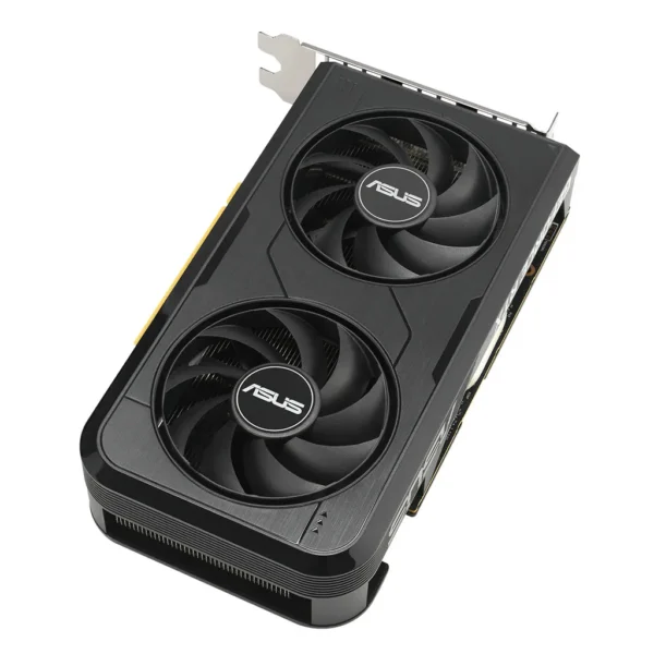 Asus Dual GeForce RTX 5050 8GB GDDR6 OC Graphics Card (DUAL-RTX5050-O8G) - Image 2