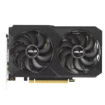 Asus Radeon RX 6500 XT Dual OC 4G V2 Graphics Card (DUAL-RX6500XT-O4G-V2) - Image 2