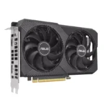 Asus Radeon RX 6500 XT Dual OC 4G V2 Graphics Card (DUAL-RX6500XT-O4G-V2) - Image 3