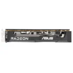 Asus Radeon RX 6500 XT Dual OC 4G V2 Graphics Card (DUAL-RX6500XT-O4G-V2) - Image 5