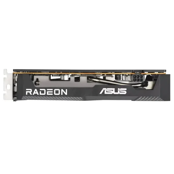 Asus Radeon RX 6500 XT Dual OC 4G V2 Graphics Card (DUAL-RX6500XT-O4G-V2) - Image 5