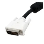 STARTECH 10M MALE TO MALE DVI-D DUAL LINK MONITOR CABLE - Image 2