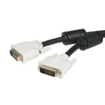 STARTECH 10M MALE TO MALE DVI-D DUAL LINK MONITOR CABLE
