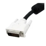 STARTECH 3M DVI-D DUAL LINK CABLE - M/M, LTW - Image 2