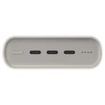 SAMSUNG PORTABLE BATTERY PACK, 20,000 mAh, 45W PD, USB-C(3), (BEIGE) - Image 3