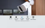 Arlo Pro 2K Floodlight Security Camera- FB1001-100AUS - Image 4