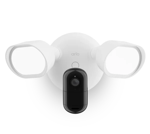 Arlo Wired Floodlight Security Camera-FLW2001-100AUS - Image 2