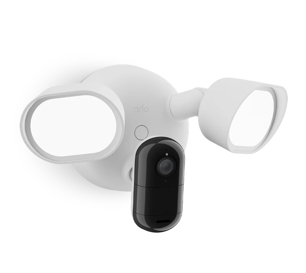 FLW2001-100AUS Arlo Wired Floodlight Security Camera-FLW2001-100AUS - Image 1