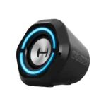 Edifier G1000 Gaming 2.0 Speakers System - Bluetooth V5.0/ USB Audio/ AUX Input/RGB 10 Light Effects/ 10W RMS Power - Black (G1000-BLACK) - Image 4