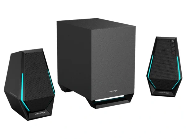 Edifier G1500 MAX 2.1 Desktop Gaming Speakers-G1500-MAX-BLACK - Image 3