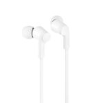 Belkin SoundForm USB-C Wired Earbuds - White (G3H0002FQWHV2), Adjustable Volume Limiter, IPX5-Rated, 10mm Drivers, Tangle-Free, 2 Years Warranty - Image 2