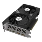Gigabyte nVidia GeForce RTXâ„¢ 4060 Ti WINDFORCE OC 8G, 2550 MHz, CUDA 4352, 18 Gbps, GDDR6, 128 bit, PCI-E 4.0, PSU 500W,DisplayPort 1.4a*2 HDMI 2.1a*2 - Image 2