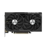 Gigabyte nVidia GeForce RTXâ„¢ 4060 Ti WINDFORCE OC 8G, 2550 MHz, CUDA 4352, 18 Gbps, GDDR6, 128 bit, PCI-E 4.0, PSU 500W,DisplayPort 1.4a*2 HDMI 2.1a*2 - Image 3