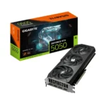 Gigabyte GeForce RTX 5050 GAMING OC 8GB Video Card (GV-N5050GAMING OC-8GD)