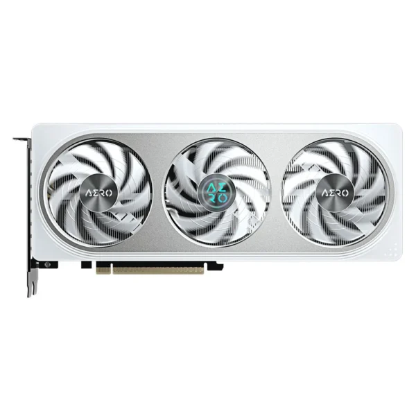 Gigabyte GeForce RTX 5060 AERO OC 8GB Video Card(GV-N5060AERO OC-8GD) - Image 2