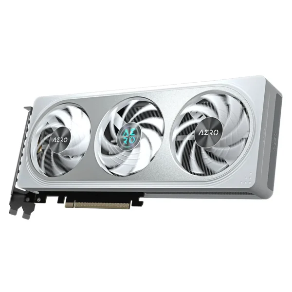 Gigabyte GeForce RTX 5060 AERO OC 8GB Video Card(GV-N5060AERO OC-8GD) - Image 3
