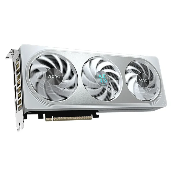 Gigabyte GeForce RTX 5060 AERO OC 8GB Video Card(GV-N5060AERO OC-8GD) - Image 5