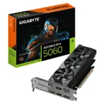 Gigabyte GeForce RTX 5060 OC Low Profile 8GB Video Card (GV-N5060OC-8GL)