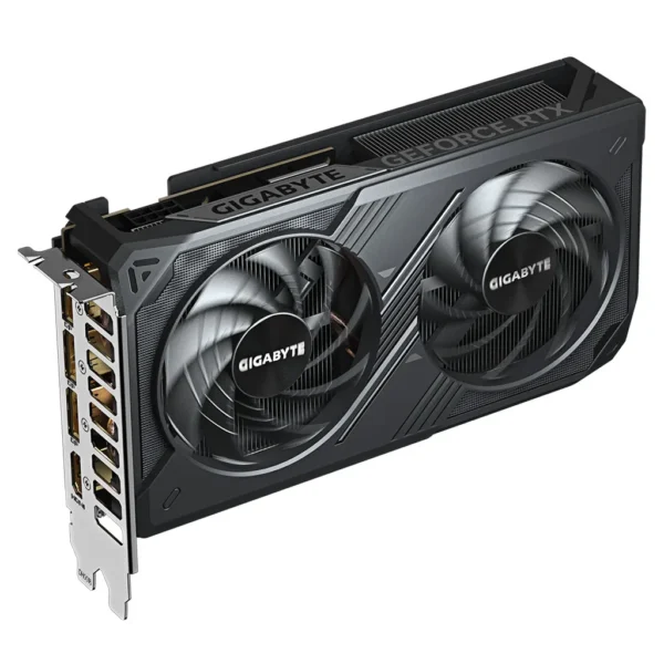 Gigabyte GeForce RTX 5060 WindForce OC 8G Graphics Card (GV-N5060WF2OC-8GD) - Image 4