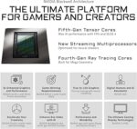 Gigabyte GeForce RTXâ„¢ 5060 Ti EAGLE OC 8G, 2617 MHz, CUDA TBD, 28 Gbps, GDDR7, 128 bit, PCI-E 5.0, PSU 650W, DisplayPort 2.1b *3 HDMI 2.1b *1 - Image 3