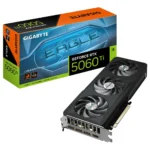 Gigabyte GeForce RTX 5060 Ti Eagle MAX OC 16G Graphics Card (GV-N506TEAGLEMAX OC-16GD)