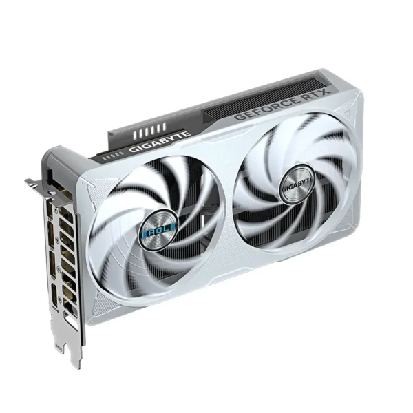 Gigabyte GeForce RTX 5060 Ti EAGLE OC ICE 16GB Video Card (GV-N506TEAGLEOC ICE-16GD) - Image 4