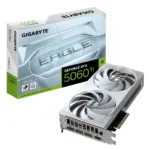 Gigabyte GeForce RTX 5060 Ti EAGLE OC ICE 16GB Video Card (GV-N506TEAGLEOC ICE-16GD)