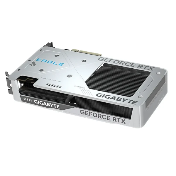 Gigabyte GeForce RTX 5060 Ti EAGLE OC ICE 8GB Video Card(GV-N506TEAGLEOC ICE-8GD) - Image 2