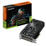 Gigabyte GeForce RTX 5060 Ti WINDFORCE 16GB Video Card (GV-N506TWF2-16GD)