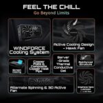 Gigabyte GeForce RTX 5060 Ti WindForce OC 8G Graphics Card (GV-N506TWF2OC-8GD) - Image 2