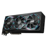 Gigabyte AORUS GeForce RTX 5070 MASTER 12G, 2715 MHz, CUDA  6144, 28 Gbps, GDDR7, 192 bit, PCI-E 5.0, ATX,PSU 750W, DisplayPort 2.1b *3 HDMI 2.1b *1