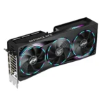 Gigabyte AORUS GeForce RTX 5070 MASTER 12G, 2715 MHz, CUDA  6144, 28 Gbps, GDDR7, 192 bit, PCI-E 5.0, ATX,PSU 750W, DisplayPort 2.1b *3 HDMI 2.1b *1 - Image 3