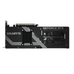 Gigabyte GeForce RTXâ„¢ 5070 WINDFORCE SFF 12G, 2512 MHz, CUDA 6144, 28 Gbps, GDDR7, 192 bit, PCI-E 5.0, PSU 750W, DisplayPort 2.1b *3 HDMI 2.1b *1 - Image 2