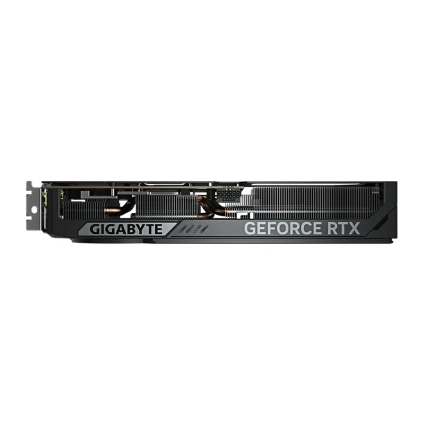 Gigabyte GeForce RTXâ„¢ 5070 WINDFORCE SFF 12G, 2512 MHz, CUDA 6144, 28 Gbps, GDDR7, 192 bit, PCI-E 5.0, PSU 750W, DisplayPort 2.1b *3 HDMI 2.1b *1 - Image 3