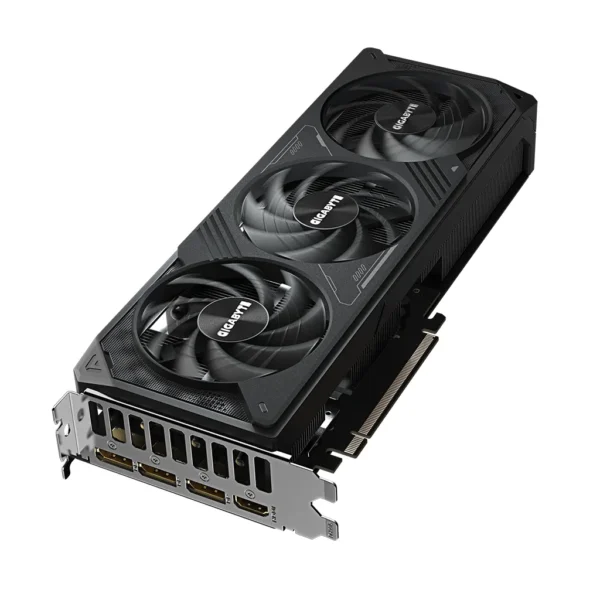 Gigabyte GeForce RTXâ„¢ 5070 WINDFORCE SFF 12G, 2512 MHz, CUDA 6144, 28 Gbps, GDDR7, 192 bit, PCI-E 5.0, PSU 750W, DisplayPort 2.1b *3 HDMI 2.1b *1 - Image 5