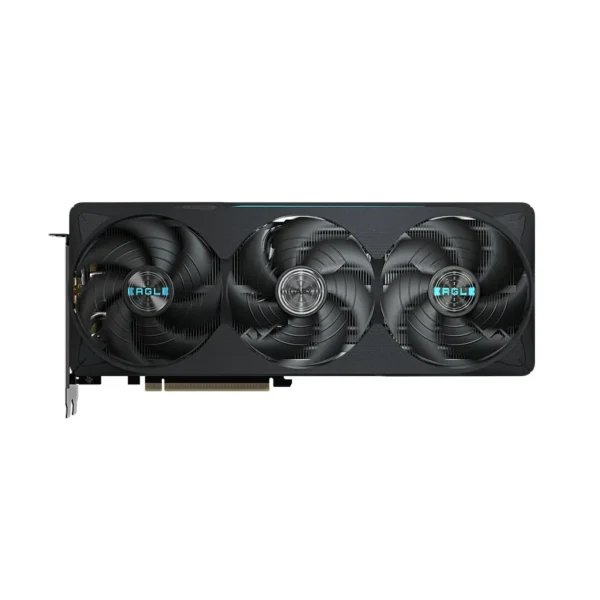 Gigabyte GeForce RTXâ„¢ 5070 Ti EAGLE OC SFF 16G, 2542 MHz, CUDA 8960, 28 Gbps, GDDR7, 256 bit, PCI-E 5.0, PSU 750W, DisplayPort 2.1b x3 HDMI 2.1b x1 - Image 4